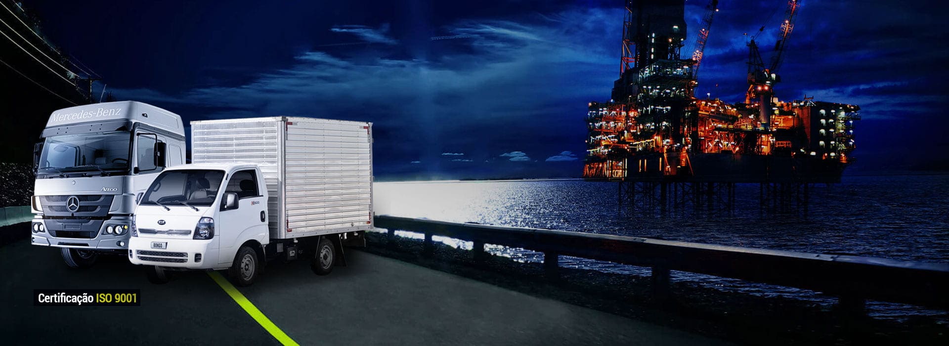 Sistema de Gestão - Certificação ISO 9001