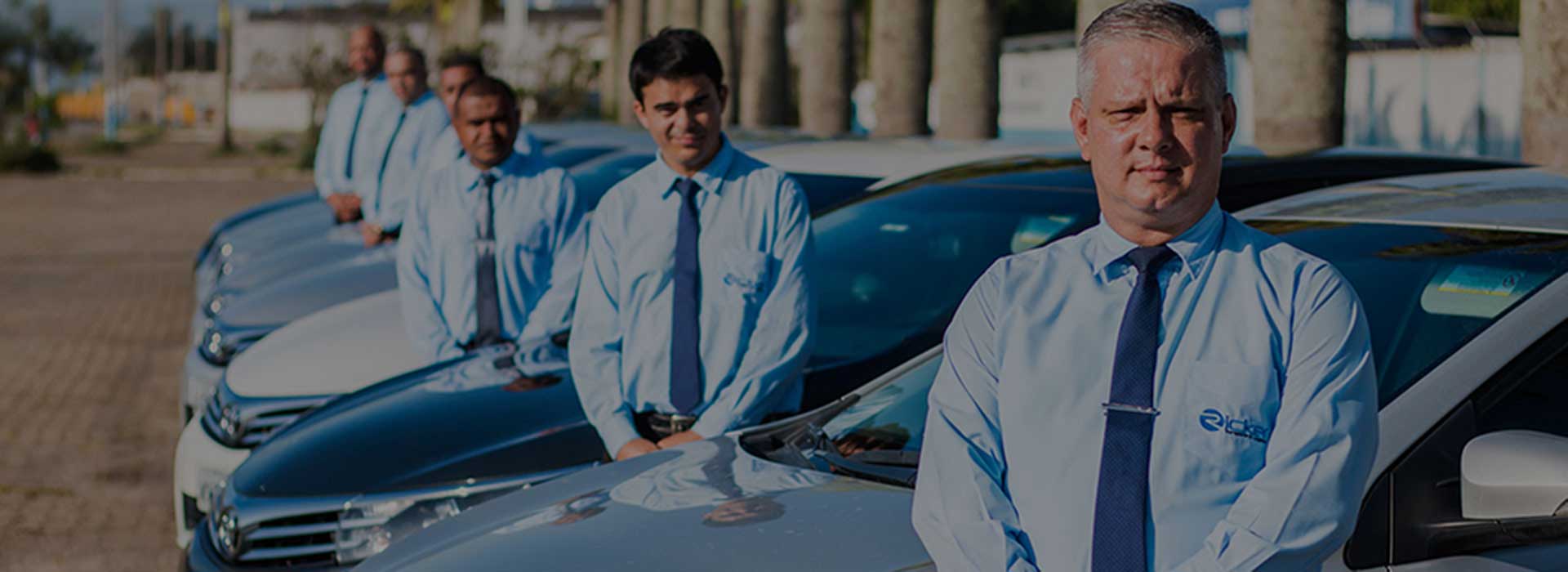 Apoio logístico em Troca de Turmas